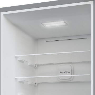 Beko B3RCNA344HXB Ψυγειοκαταψύκτης NoFrost Υ179.6xΠ59.5xΒ66.5εκ. Inox